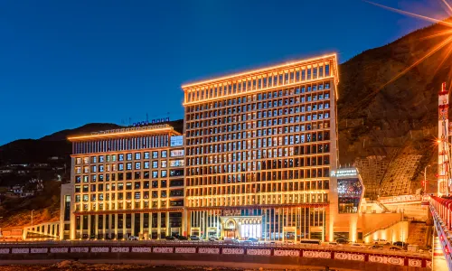 Changdu Tongtai Mingyu Rezen Hotel