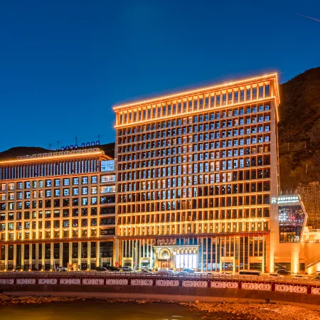 Changdu Tongtai Mingyu Rezen Hotel