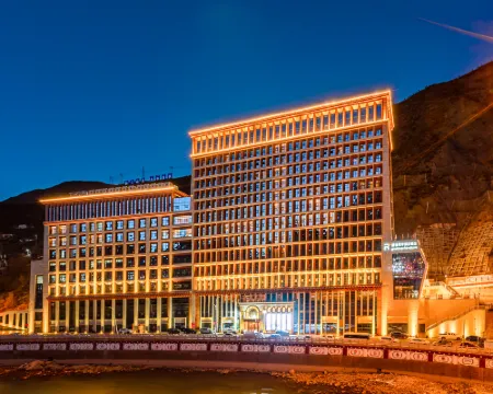 Changdu Tongtai Mingyu Rezen Hotel Hotel a Qamdo
