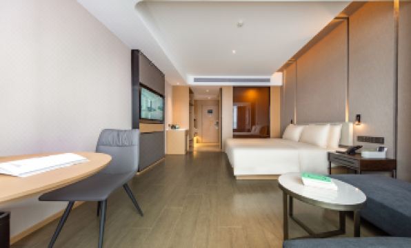 Atour Hotel Jiaokou subway station, Liwan, Guangzhou