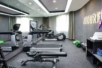 Atour Hotel Hetian Night Market Unity Square - Gym