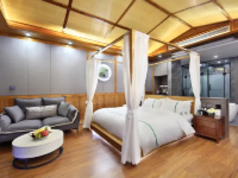 Xia Tiruijing Homestay (Longji Jinkeng Daguzhai Terrace Observation Deck) Hotels in Longsheng