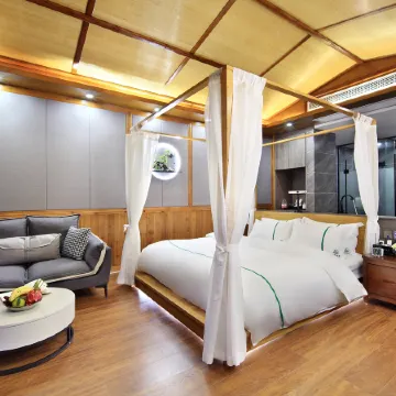 Xia Tiruijing Homestay (Longji Jinkeng Daguzhai Terrace Observation Deck)