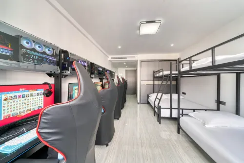 Jingning cat 66 E-sports Hotel