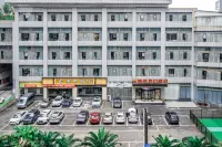 Yajing Holiday Hotel (Zunyi Haier Avenue Dongxin Rainbow City) Các khách sạn ở Haier Avenue/Xingli Mall Zone