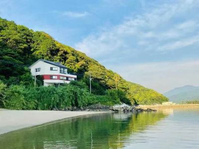 Fukuoka Sea View Villa Rakusansui