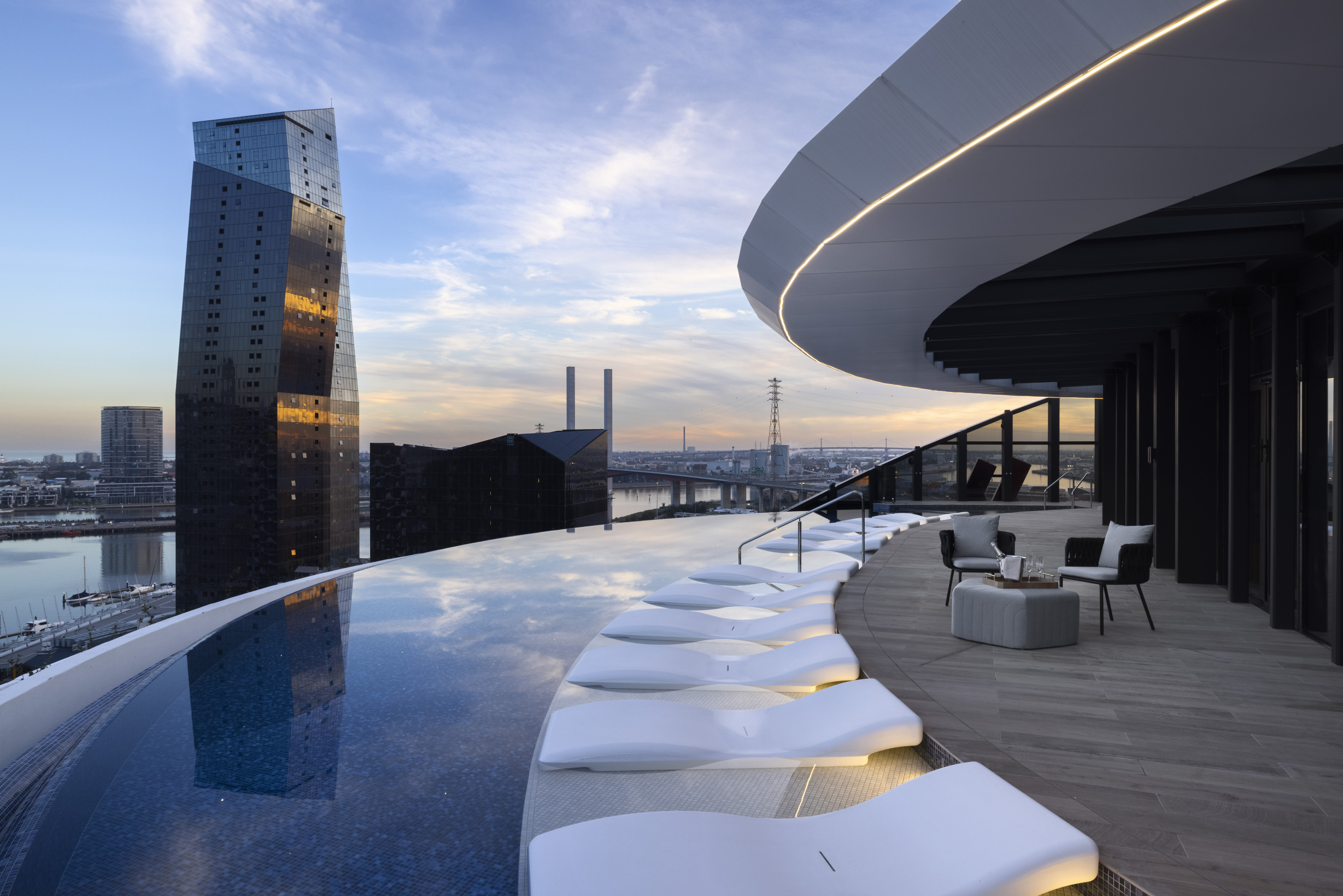 Melbourne Marriott Hotel Docklands Hotels in Melbourne