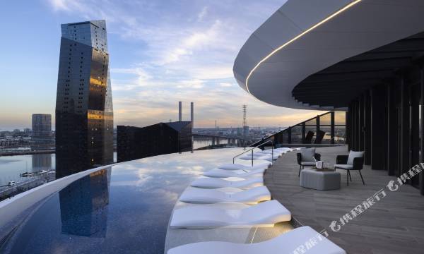 Melbourne Marriott Hotel Docklands