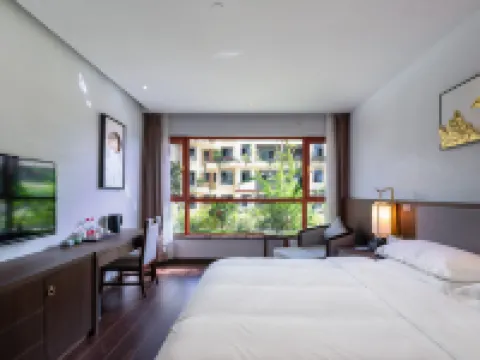 墨江蘭亭園大酒店 墨江酒店