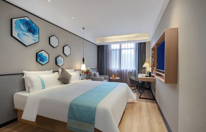 Xana Hotelle Hotel (Heze Chengwu)
