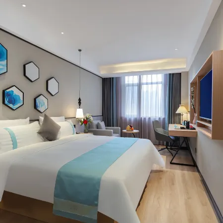 Xana Hotelle Hotel (Heze Chengwu)