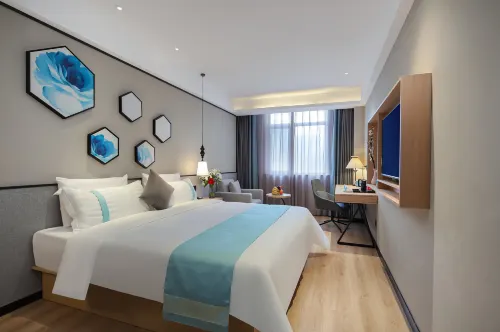 โรงแรมซาน่า โฮเทลล์ (เฉิงอู๋ เหอเซอ)