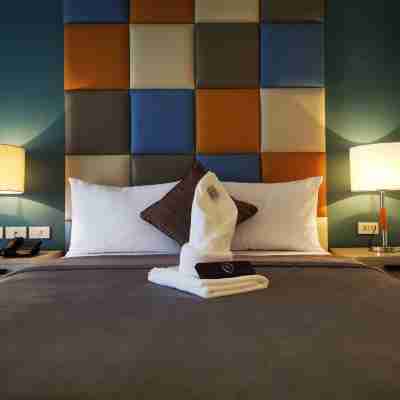 Yes Hotel Pandi Bulacan Rooms