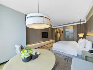 Hanyuan Wanhe Hotel