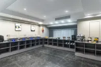 The Bund Heyun Theme Hotel (Dingsheng International Wanda Plaza) - breakfast