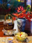 Tonggu Tangli Shiyu Bieyuan - servizio colazione