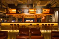 Yuanyang Yuanshe Mulaya Homestay (Terraced Field Scenic Area) - bar