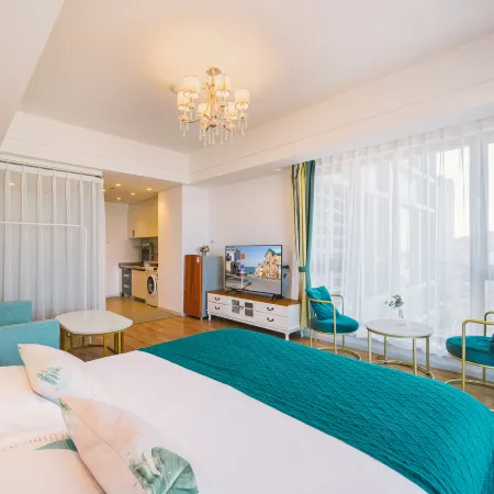 Qitong Seaview No.1 Apartment (Huoju 8th Street)