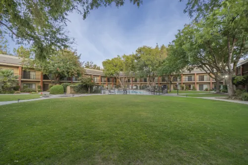 Piccadilly Inn Airport Hotels in Fresno