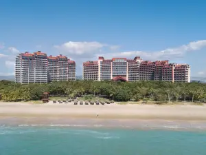 Pullman Oceanview Sanya Bay Resort & Spa