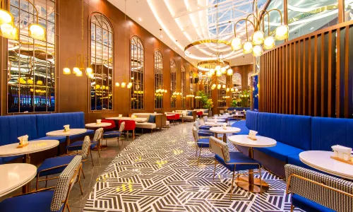 MEHOOD LESTIE Hotel (Dalian Station Zhongshan Square)