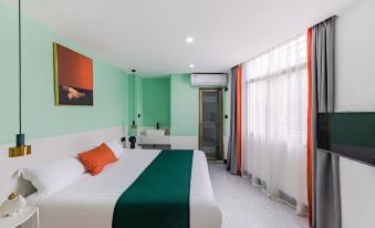 Yishe Muqi Hotel Apartment (Xiamen Gaoqi Airport Branch)