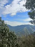 Fuyang Mountain Yuzhuyuan Meisu (Nanshan Zhuhai Branch) - con vistas a la montaña
