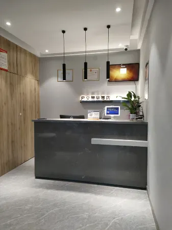 Zhongyi Boutique Hotel