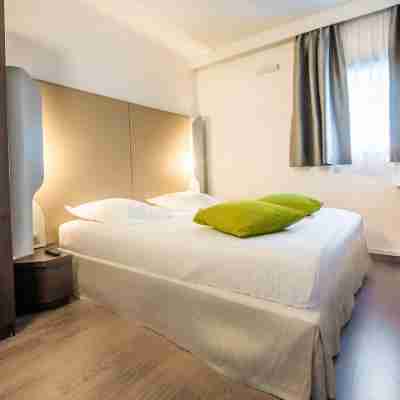 Mandarina Hotel Luxembourg Airport Rooms