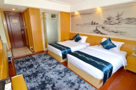 Companion Departure Hotel