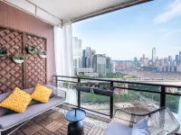 Deer Guixia River View Hotel (Chongqing Jiangbeizui Beibin Road Branch) Hotels near Huang Garden Bridge