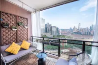 Deer's Return - Riverside Summer Homestay (Beibin Road)  호텔
