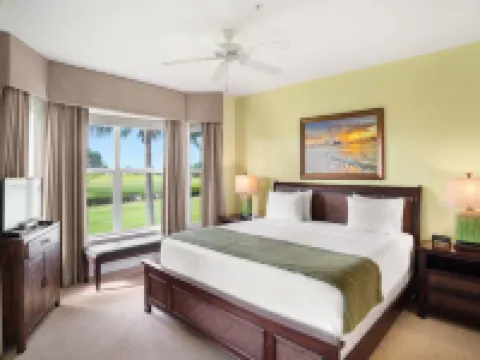 GreenLinks Golf Villas at Lely Resort Hotels in Collier County