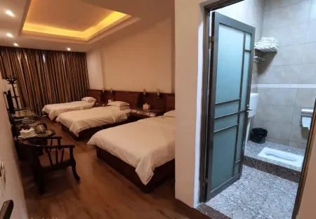 Harbour Inn Отели рядом с достопримечательностью «Chunwan Scenic Area»