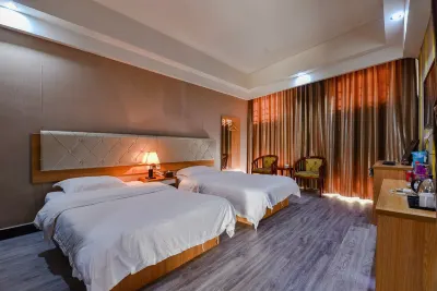 Bali Business Hotel, Xinxian Hotels in Xin County