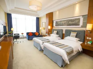 Shanxi Jinci State Guesthouse (Taiyuan Jinci Scenic Area Branch)