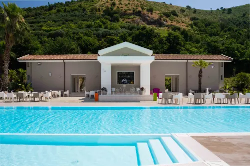 Likò Resort Hotel a Nocera Inferiore