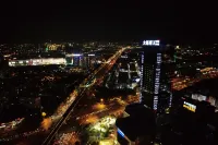 Style·Cloud Hotel Loft (Erji Road Subway Station) Отели в г. Старый город Guandu