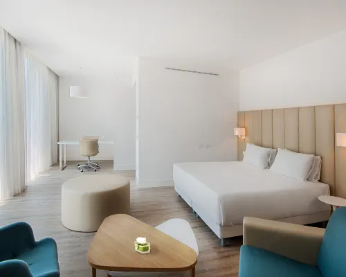 蘭託NH酒店 特倫託酒店