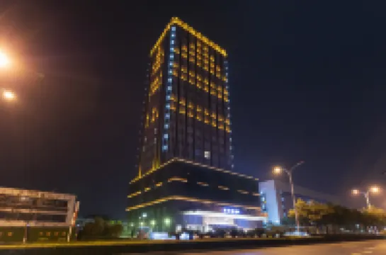 Lavande Hotel · Yichang East Station Chengdong Avenue Hotel