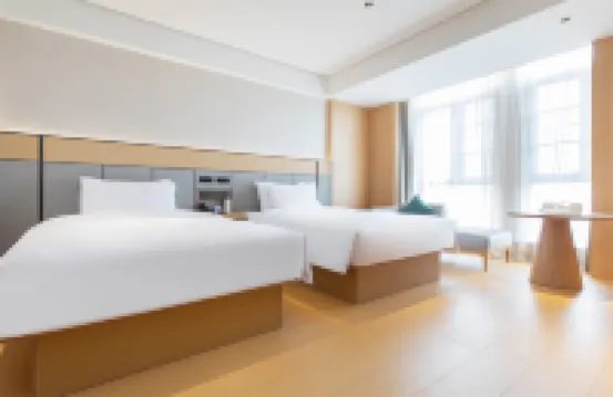 JI 호텔 (이창 화차 동역)