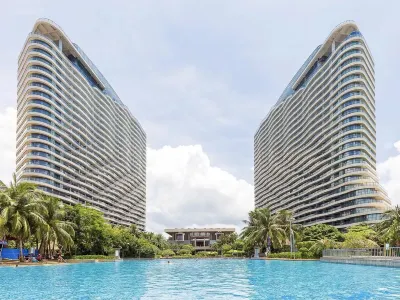 Sweetome Vacation Rentals (Asia Bay) Hotel a Qionghai