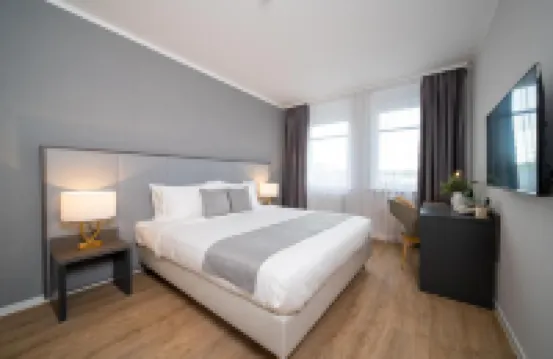 Emily Hotel Leipzig Neue Messe