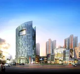 Holiday Inn Express Yangjiang City (Yuanyang Lake, Yangjiang Government) - 絶景