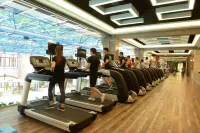 Lavande Hotel (Bazhong Rongbang Wanda Plaza Store)