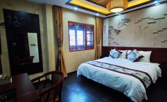 Longfengshan Ancient Town Zhuxiangyuan Homestay