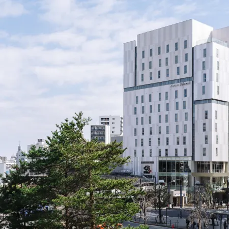 Keisei Richmond Hotel Tokyo Oshiage Отели рядом с достопримечательностью «Железнодорожный вокзал Осиагэ»