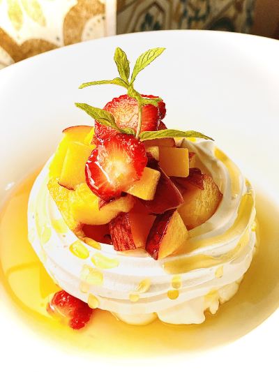 レストラン ホテル ドナテーラの写真