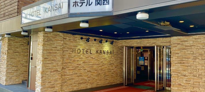 Hotel Kansai Hoteles en Osaka