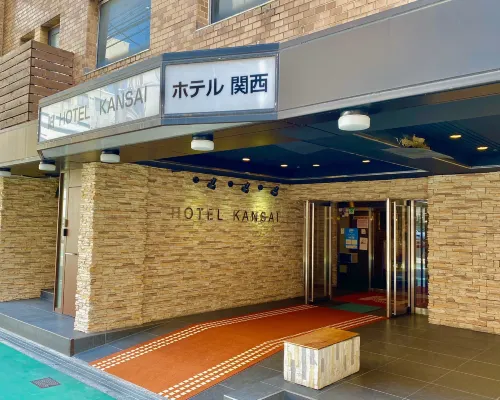 Hotel Kansai Hotels near Oebashi Station